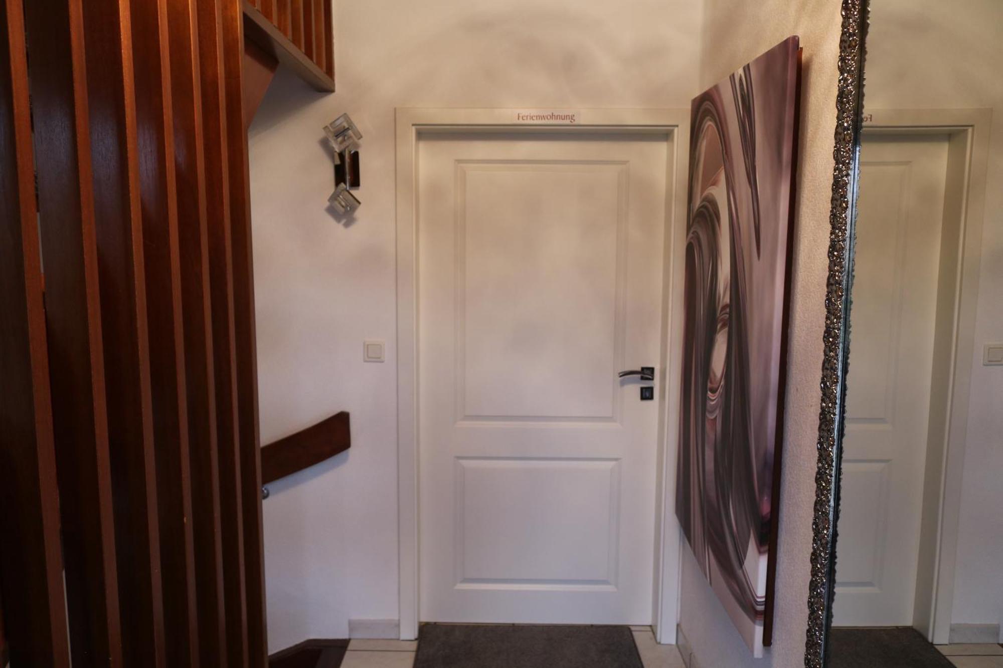 Ferienwohnung Lohrenz Goslar Bagian luar foto
