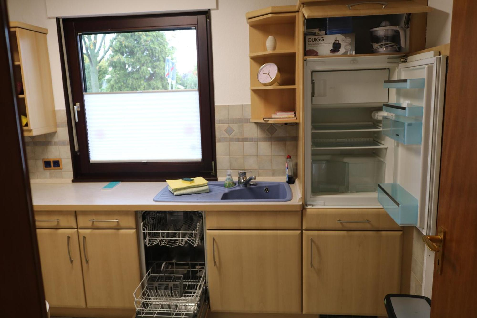 Ferienwohnung Lohrenz Goslar Bagian luar foto