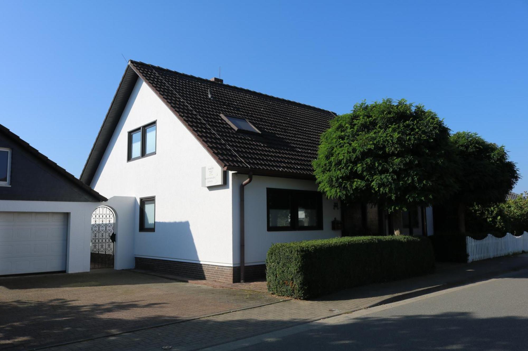 Ferienwohnung Lohrenz Goslar Bagian luar foto