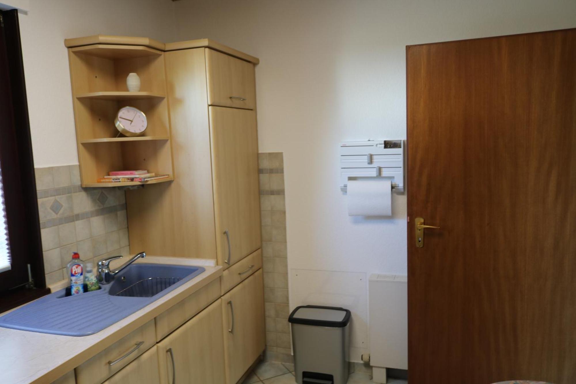 Ferienwohnung Lohrenz Goslar Bagian luar foto